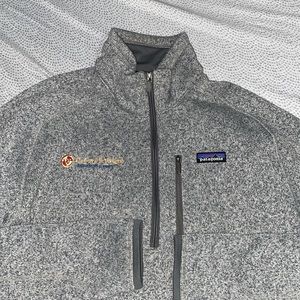 Men’s Large Patagonia Grey